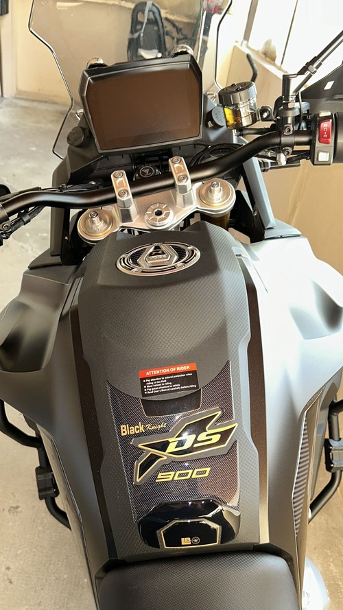 Moto Valico Voge 900